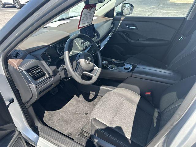 used 2022 Nissan Rogue car, priced at $21,137
