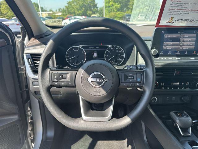 used 2022 Nissan Rogue car, priced at $21,137