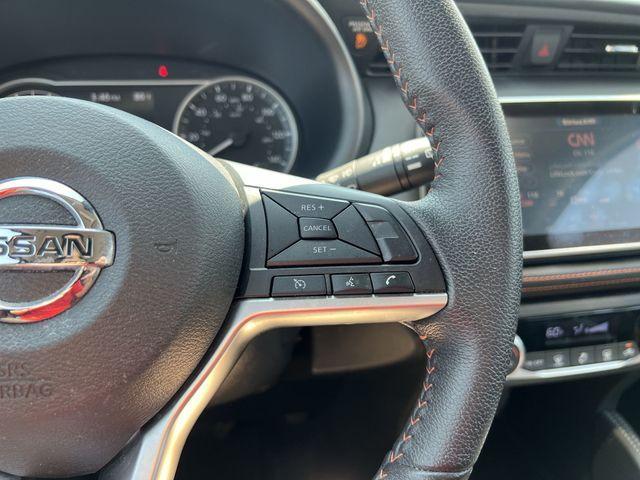 used 2020 Nissan Kicks car, priced at $16,999