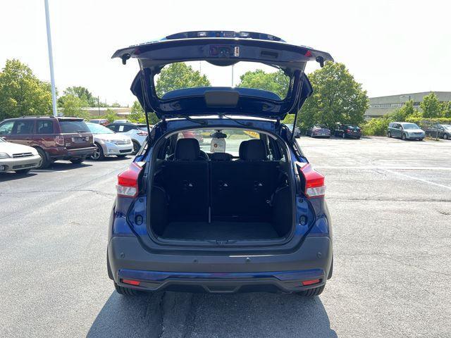 used 2020 Nissan Kicks car, priced at $16,999