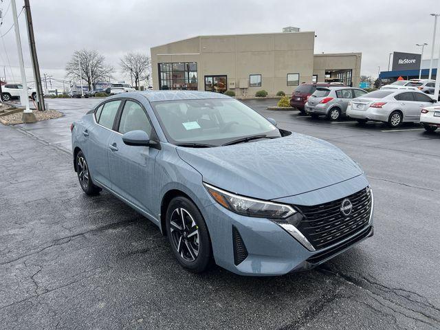 new 2025 Nissan Sentra car, priced at $23,836