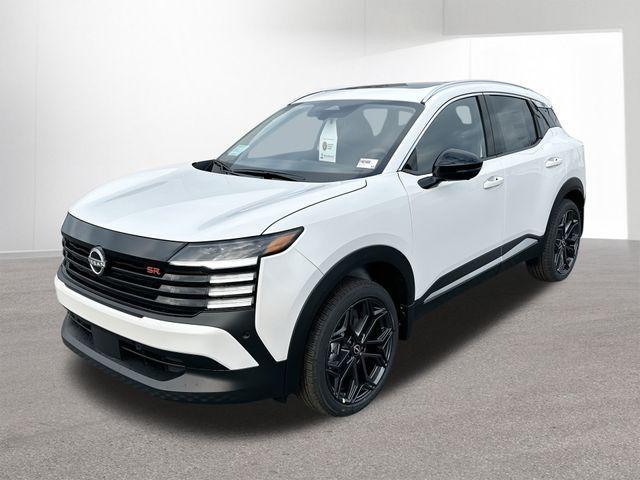 new 2026 Nissan Kicks car, priced at $31,828