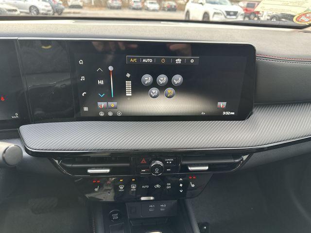 new 2026 Nissan Kicks car, priced at $31,828