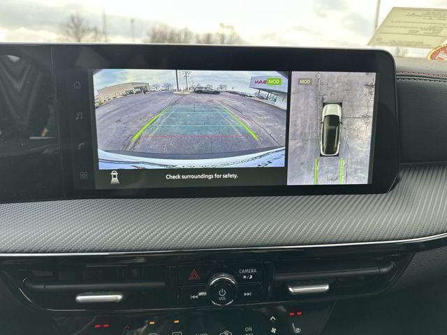 new 2026 Nissan Kicks car, priced at $31,828