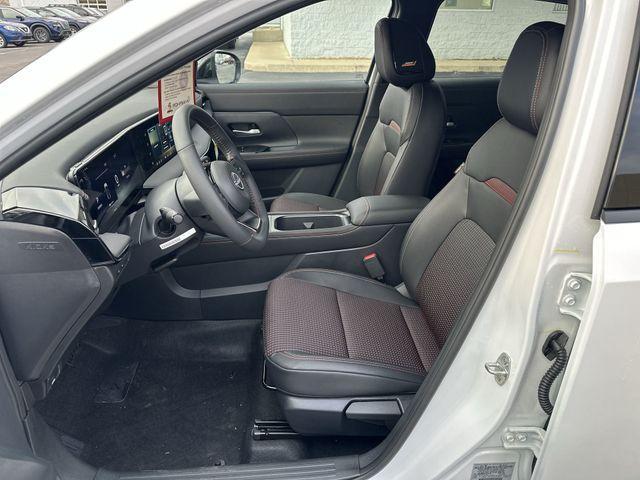 new 2026 Nissan Kicks car, priced at $31,828