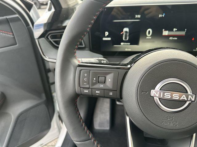 new 2026 Nissan Kicks car, priced at $31,828