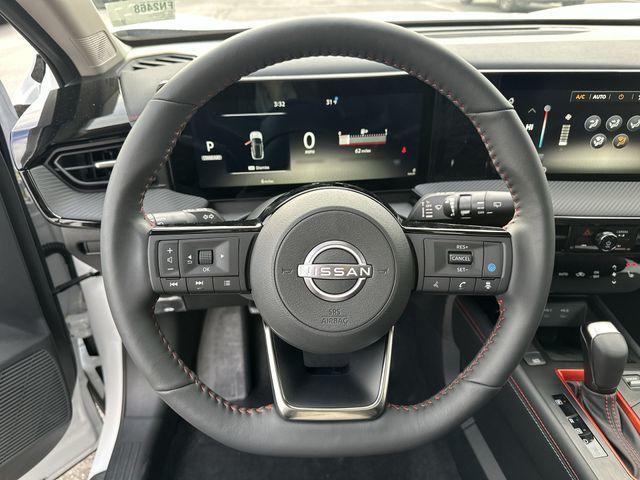 new 2026 Nissan Kicks car, priced at $31,828