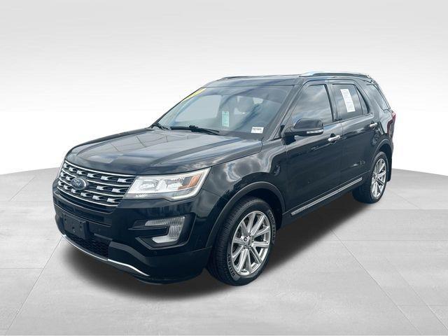 used 2017 Ford Explorer car, priced at $13,158