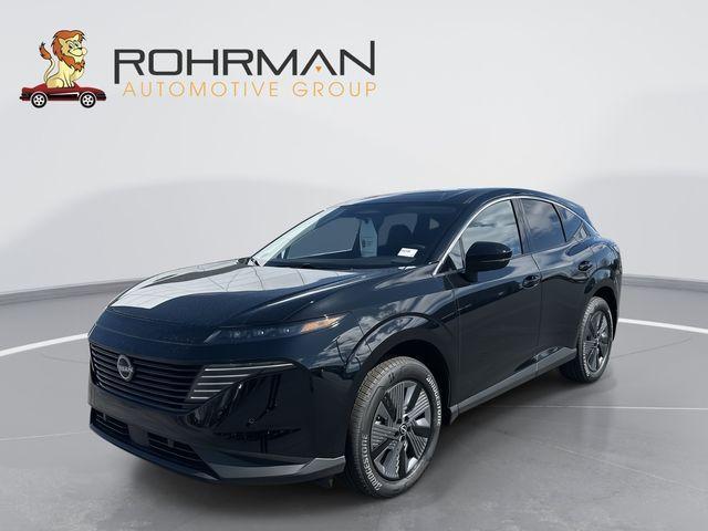 new 2025 Nissan Murano car, priced at $45,945