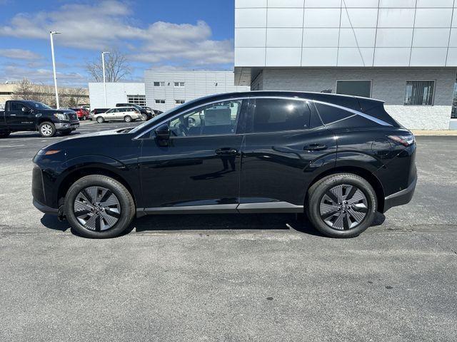 new 2025 Nissan Murano car, priced at $45,945