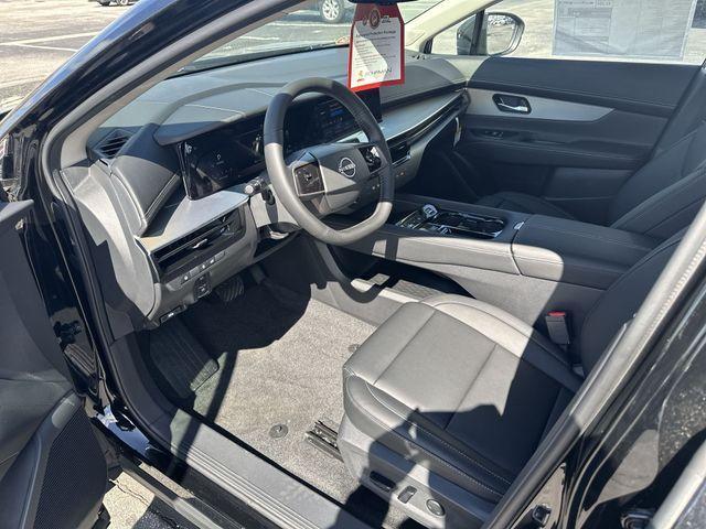 new 2025 Nissan Murano car, priced at $45,945