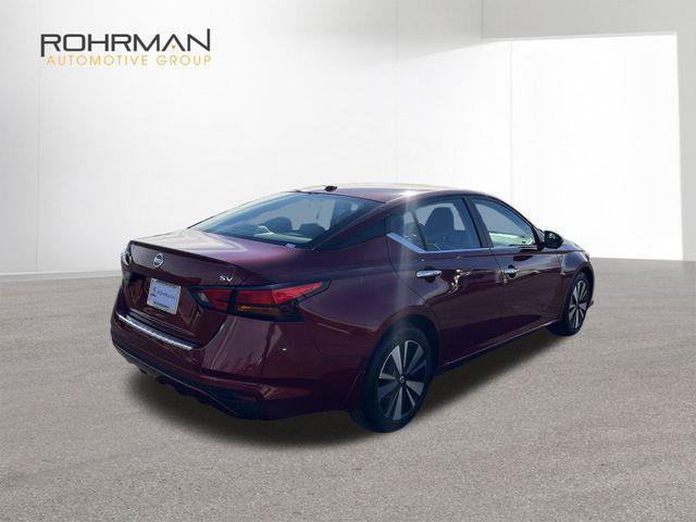 used 2022 Nissan Altima car, priced at $19,469