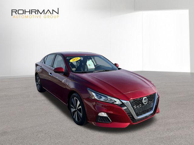 used 2022 Nissan Altima car, priced at $19,469