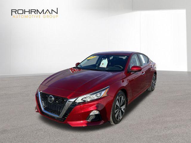 used 2022 Nissan Altima car, priced at $19,469