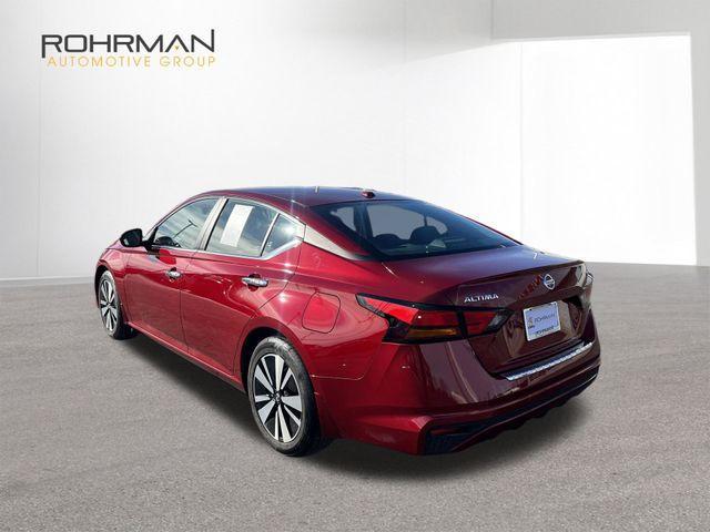 used 2022 Nissan Altima car, priced at $19,469