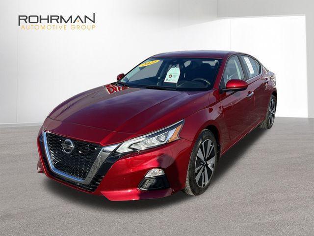 used 2022 Nissan Altima car, priced at $19,469