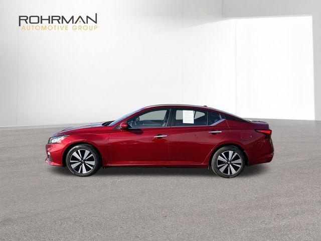 used 2022 Nissan Altima car, priced at $19,469