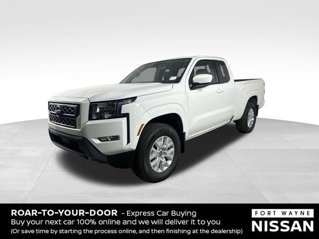 new 2024 Nissan Frontier car, priced at $38,260