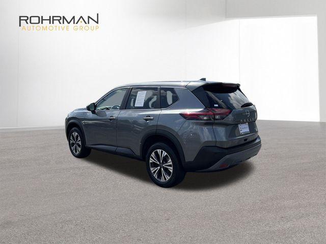used 2023 Nissan Rogue car, priced at $19,724