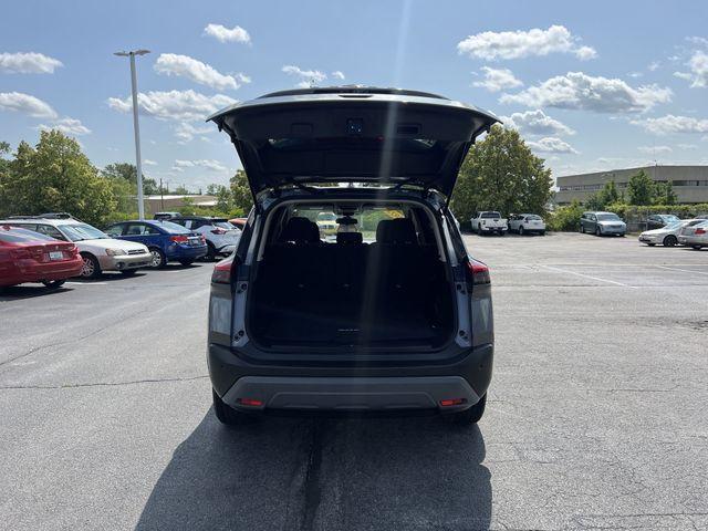 used 2023 Nissan Rogue car, priced at $19,724