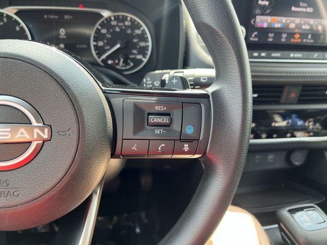 used 2023 Nissan Rogue car, priced at $19,724