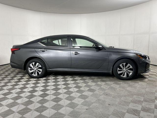 new 2025 Nissan Altima car, priced at $27,416