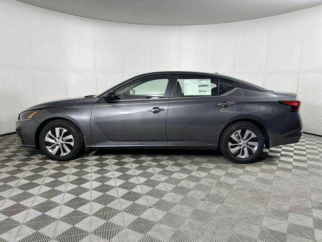 new 2025 Nissan Altima car, priced at $27,416