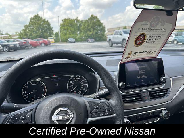 used 2024 Nissan Altima car, priced at $21,995