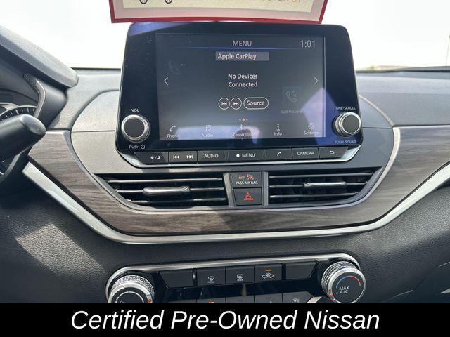 used 2024 Nissan Altima car, priced at $21,995