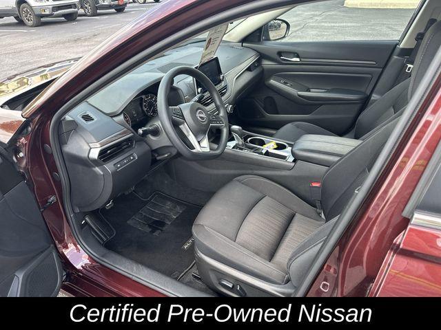 used 2024 Nissan Altima car, priced at $21,995