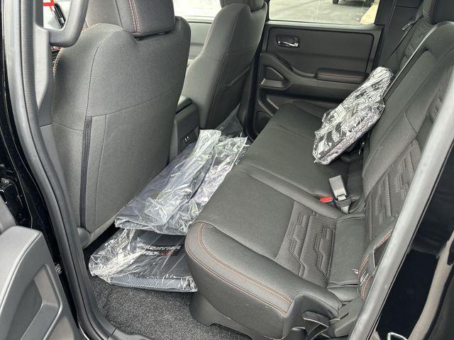 new 2025 Nissan Frontier car, priced at $43,015
