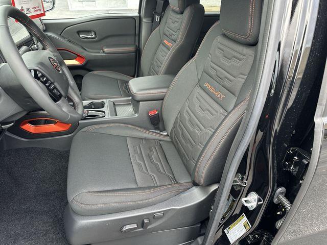 new 2025 Nissan Frontier car, priced at $43,015