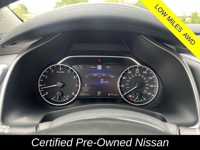used 2024 Nissan Murano car, priced at $39,020