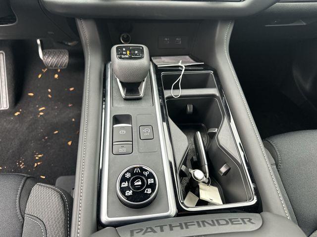 new 2025 Nissan Pathfinder car, priced at $34,179