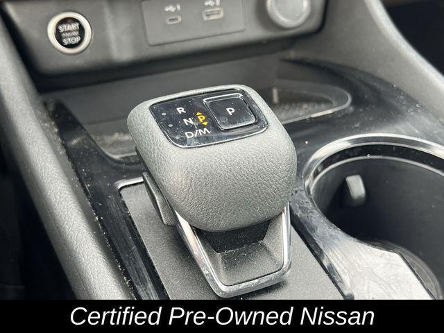 used 2022 Nissan Rogue car, priced at $23,155