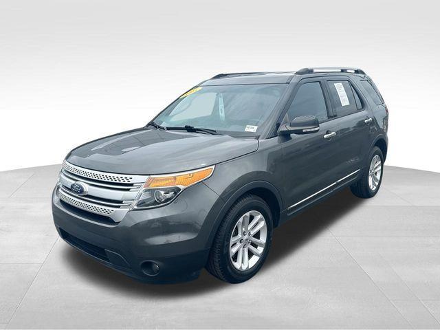 used 2015 Ford Explorer car, priced at $13,403