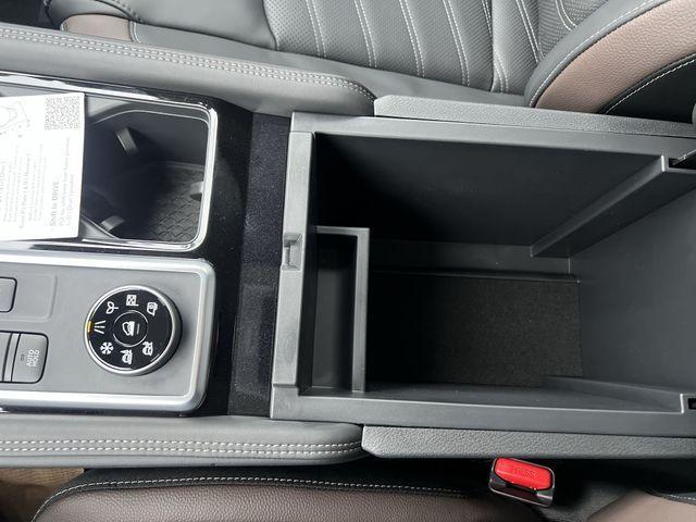 new 2025 Nissan Pathfinder car, priced at $49,049