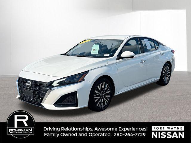 used 2023 Nissan Altima car, priced at $18,830