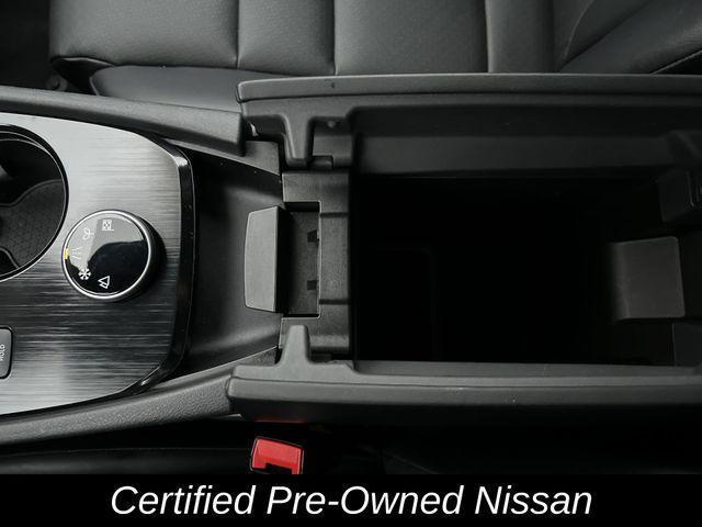 used 2022 Nissan Rogue car, priced at $23,311