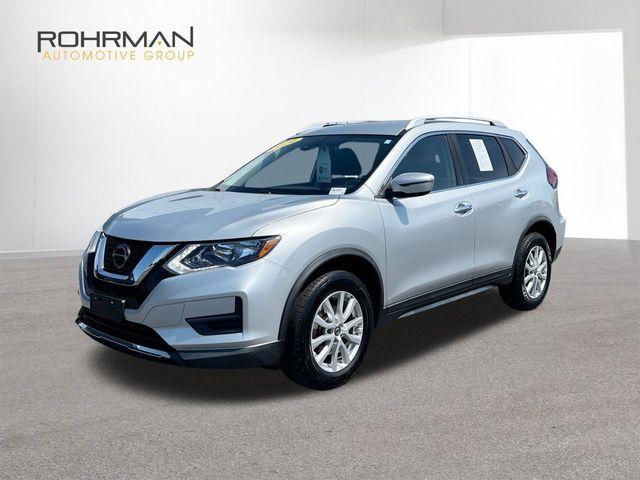 used 2020 Nissan Rogue car, priced at $15,808