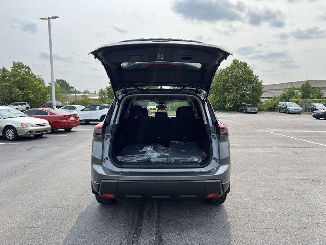 new 2025 Nissan Rogue car, priced at $29,854