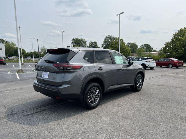 new 2025 Nissan Rogue car, priced at $29,854