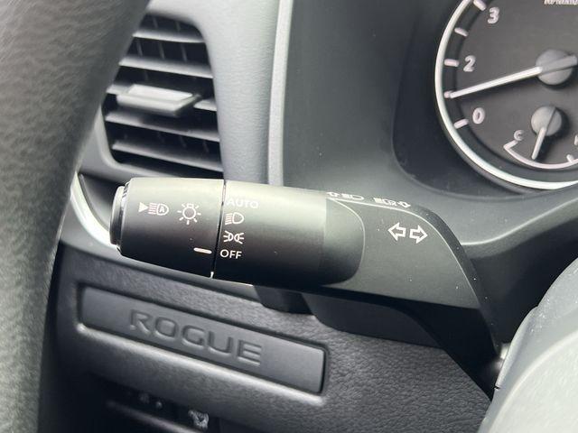 new 2025 Nissan Rogue car, priced at $29,854