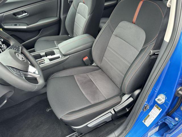 new 2025 Nissan Sentra car, priced at $23,051