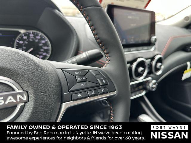 new 2025 Nissan Sentra car, priced at $25,599