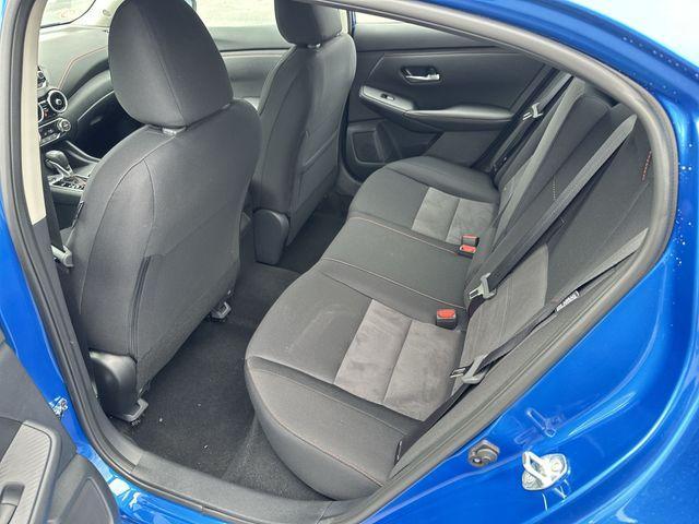 new 2025 Nissan Sentra car, priced at $23,051