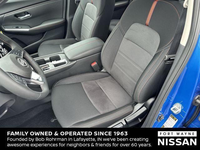 new 2025 Nissan Sentra car, priced at $25,599