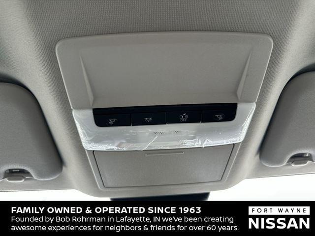 new 2025 Nissan Sentra car, priced at $25,599