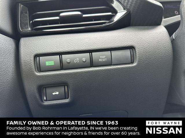 new 2025 Nissan Sentra car, priced at $25,599