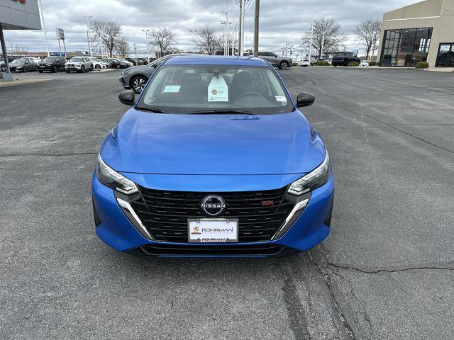 new 2025 Nissan Sentra car, priced at $23,051